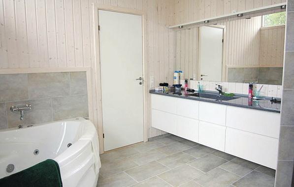 Апартаменты Holiday home Revlingestien Fjerritslev Denm