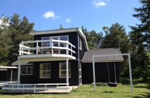 Апартаменты Holiday home Alsikevej Ørsted XI