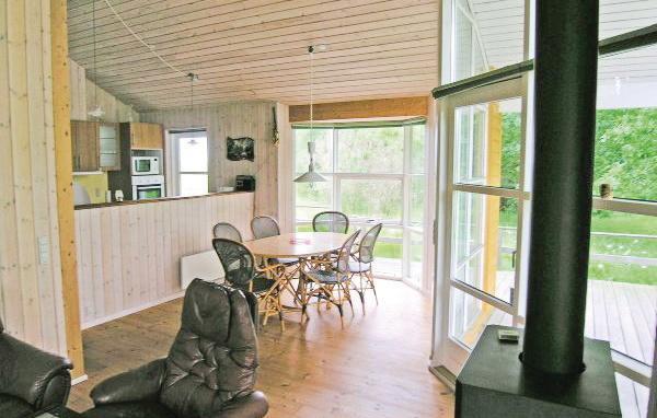 Апартаменты Holiday home Havtornevej