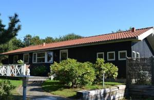 Отель Holiday home Arupsvej