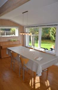 Апартаменты Holiday home Bastevangen Græsted I
