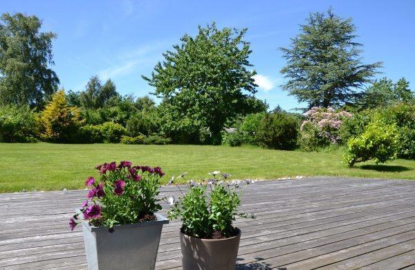 Апартаменты Holiday home Bredekjærs-Åsen Græsted V