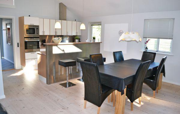 Апартаменты Holiday home Bygvænget