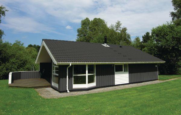 Апартаменты Holiday home Egehøvs-Åsen Græsted I