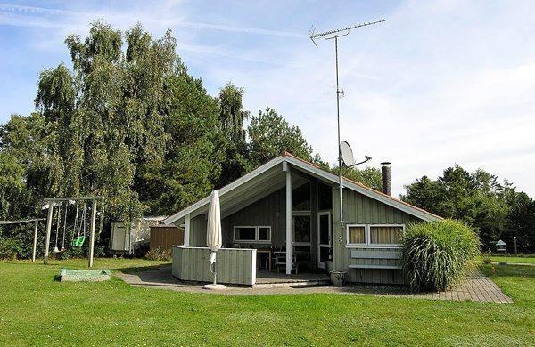 Апартаменты Holiday home Egerneholmen Græsted VI