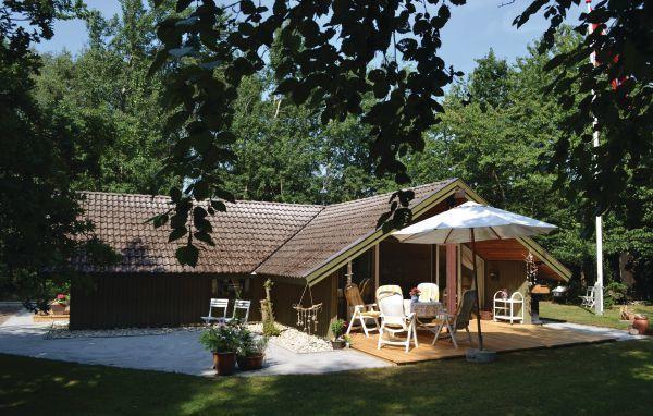 Апартаменты Holiday home Fyrrestien Græsted Denm