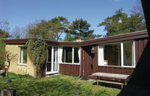 Апартаменты Holiday home Fyrrestien Græsted XII