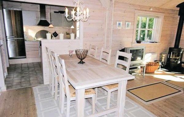 Апартаменты Holiday home Hvilesteens-Ager
