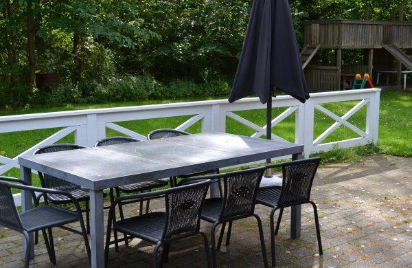 Апартаменты Holiday home Torn-Åsen Græsted XI