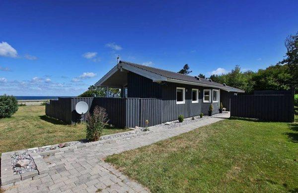 Апартаменты Holiday home Udsholt Strandvej Græsted IV