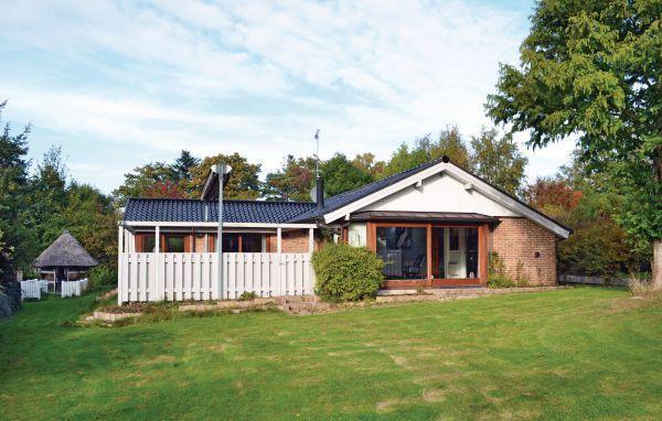 Апартаменты Holiday home Weypils-Åsen Græsted II