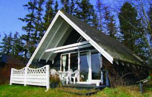 Апартаменты Holiday home Ulstrup Sønderstrand