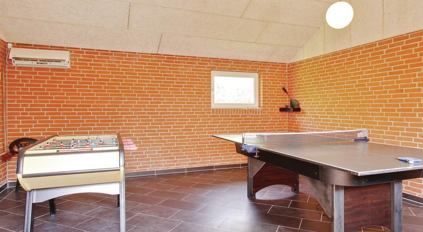 Апартаменты Holiday home Skovstjernevej Spøttrup Denm