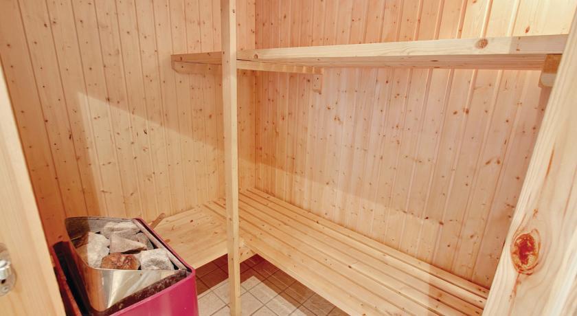 Апартаменты Holiday home Skovstjernevej Spøttrup X