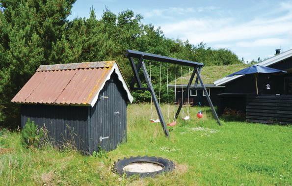 Апартаменты Holiday home Tingbakken