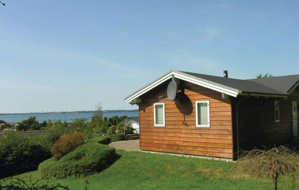 Апартаменты Holiday home Pavebakken Brenderup Fyn IV