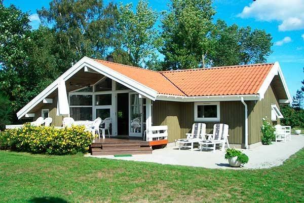 Апартаменты Fyn & Øer - Vejlby Fed Holiday House (73-3024)