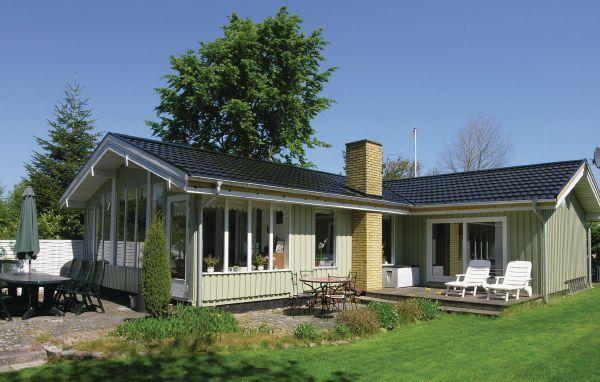 Апартаменты Holiday home Polluxvej