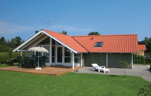 Апартаменты Holiday home Stjernevej Middelfart Denm
