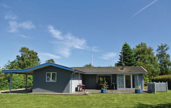 Апартаменты Holiday home Brombærvej Svendborg X