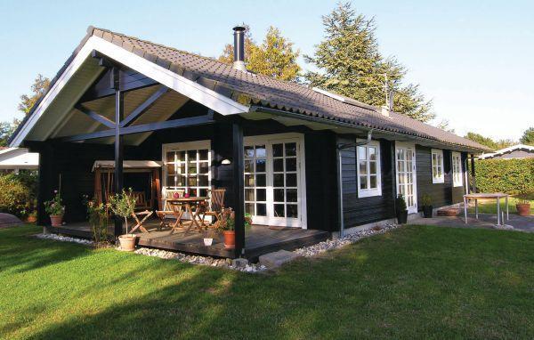 Апартаменты Holiday home Engelsødvej
