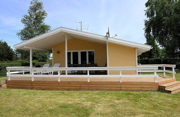 Апартаменты Holiday home Hybenrosevej