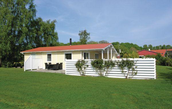 Апартаменты Holiday home Mirabellevej Svendborg V