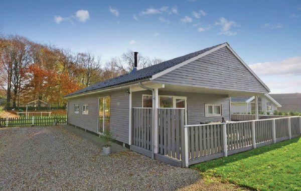 Апартаменты Holiday home Sommerlandsalleen