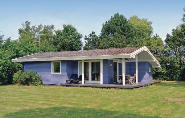 Апартаменты Holiday home Stenkløvervej Svendborg II