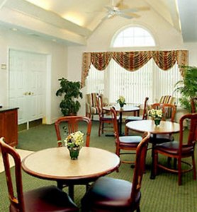 Апартаменты Residence Inn