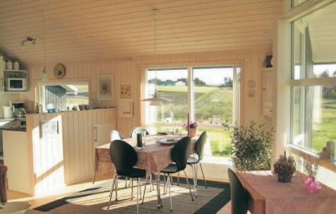 Апартаменты Holiday home Artemisvej