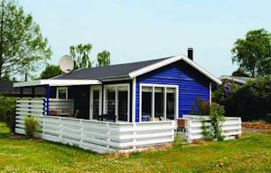 Отель Holiday home Delfivej Slagelse IX