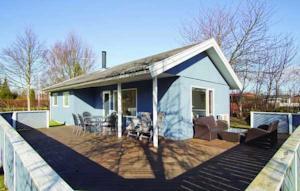Апартаменты Holiday home Delfivej Slagelse XI