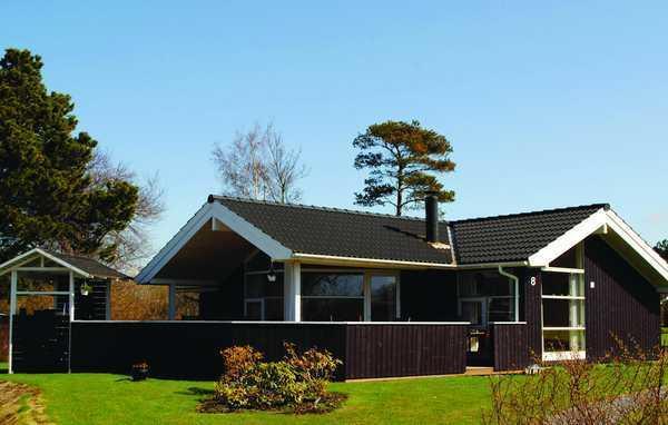 Апартаменты Holiday home Heliosvej