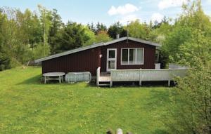 Апартаменты Holiday home Livøvej Vesløs III