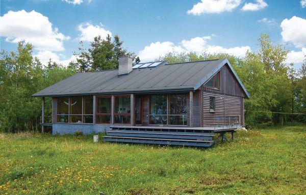 Апартаменты Holiday home Fjordkær