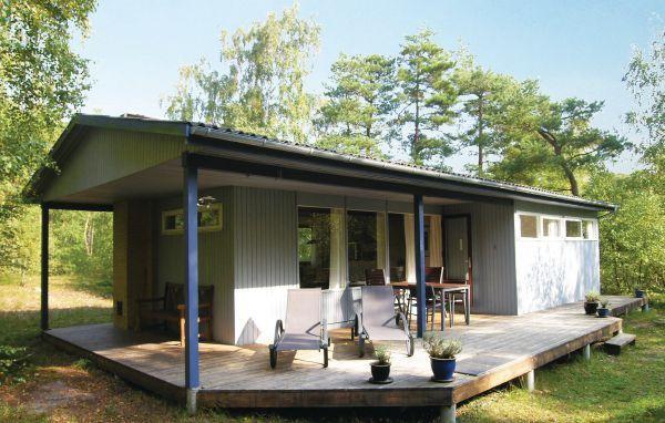 Апартаменты Holiday home Aspesgårdsskoven Aakirkeby I