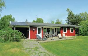 Апартаменты Holiday home Bjælkeåsen