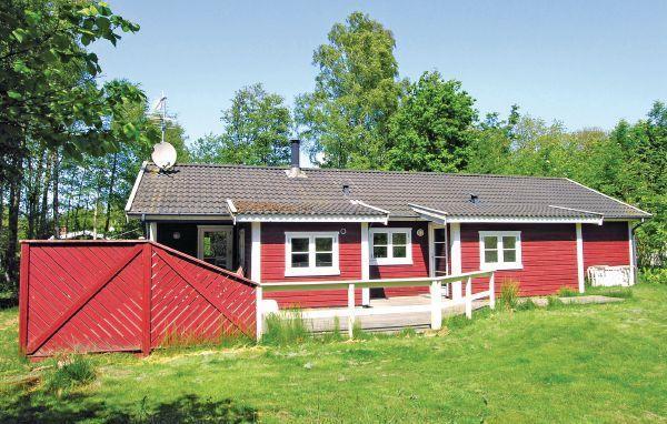 Апартаменты Holiday home Boesparken Aakirkeby V