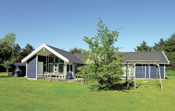 Апартаменты Holiday home Boesvej
