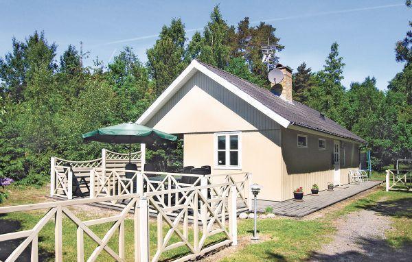 Апартаменты Holiday home Fyrrebakken Aakirkeby V