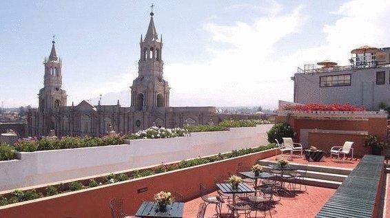 Sonesta Posadas del Inca Arequipa