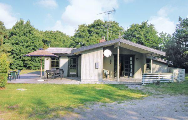 Апартаменты Holiday home Havrebakken