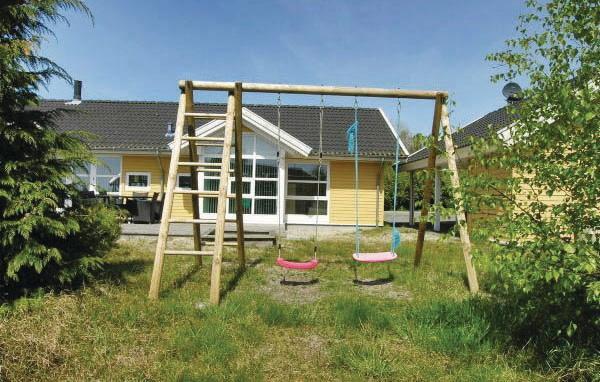 Апартаменты Holiday home Holsteroddevej XII