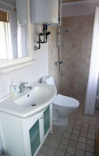 Апартаменты Holiday home Perikumvej Aakirkeby I