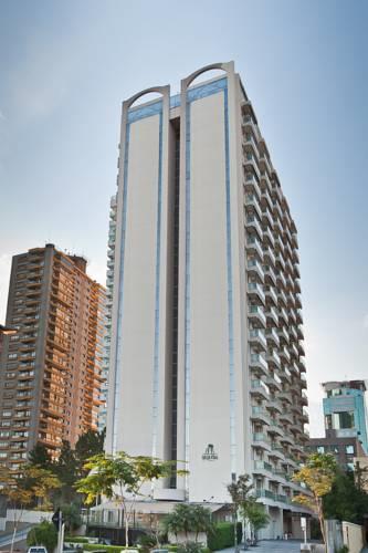 Апартаменты HB Hotels Alphaville Sequóia