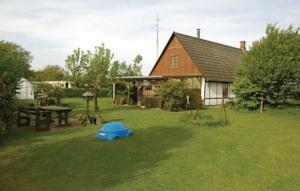 Апартаменты Holiday home Skovhusevej