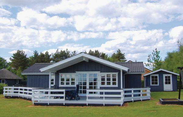Апартаменты Holiday home Gånsagervej