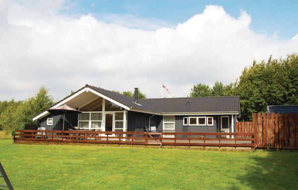 Апартаменты Holiday home Midtparken Toftlund VI