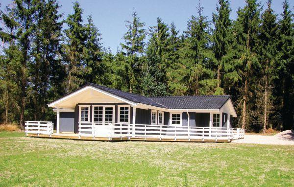 Апартаменты Holiday home Pionerskoven Toftlund Denm